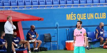 Messi 2020 (Foto: TyC Sports)