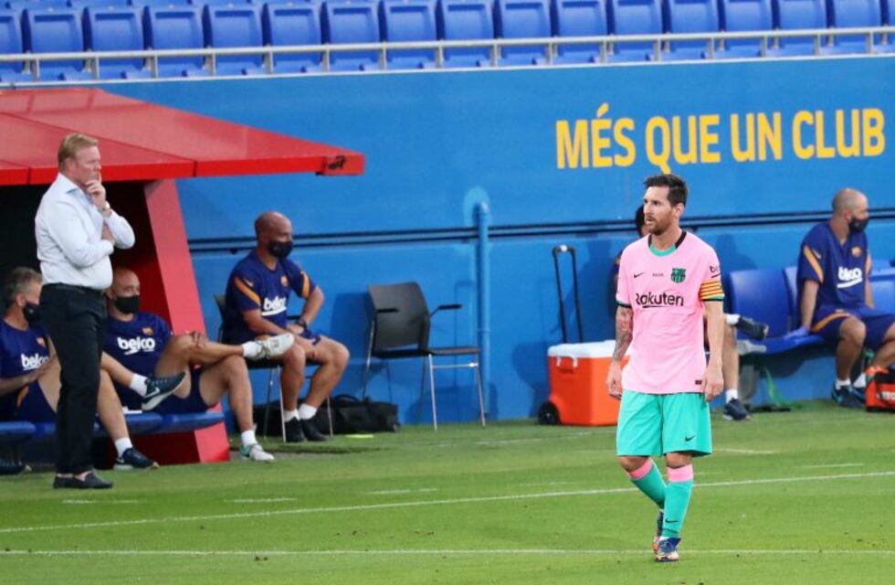 Barcelona enfrenta al Elche por la Joan Gamper