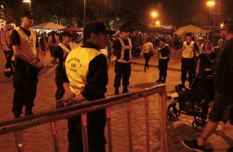 Pullaro destacó que no hubo robos en Colectividades aunque reconoció "problemas" con trapitos