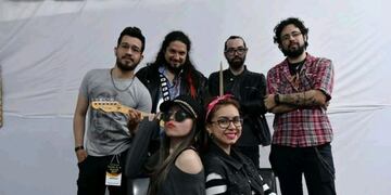 La banda paraguaya “El Rengo y los Jinetes” tocarán en Puerto Libertad