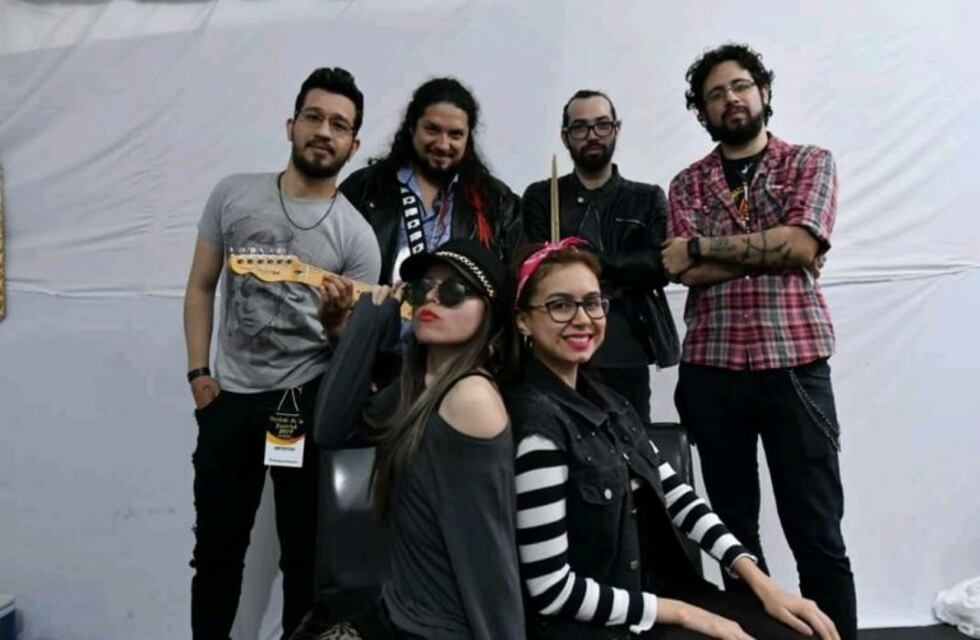 La banda paraguaya El Rengo y los Jinetes tocarán en Puerto Libertad