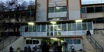 Hospital San Martín La Plata