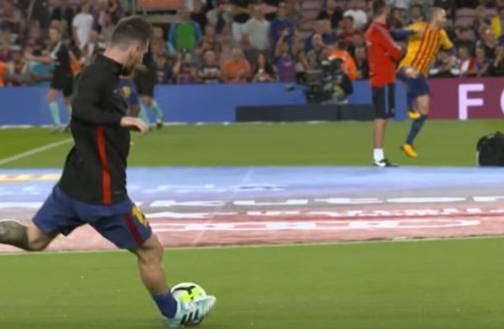 ¡Imperdible! Los golazos de Messi que nunca viste
