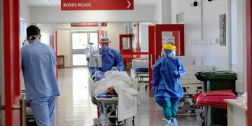 El gobierno de Mendoza dispuso, con algunas restricciones el regreso de las cirugías programadas. Andres Larrovere / AFP