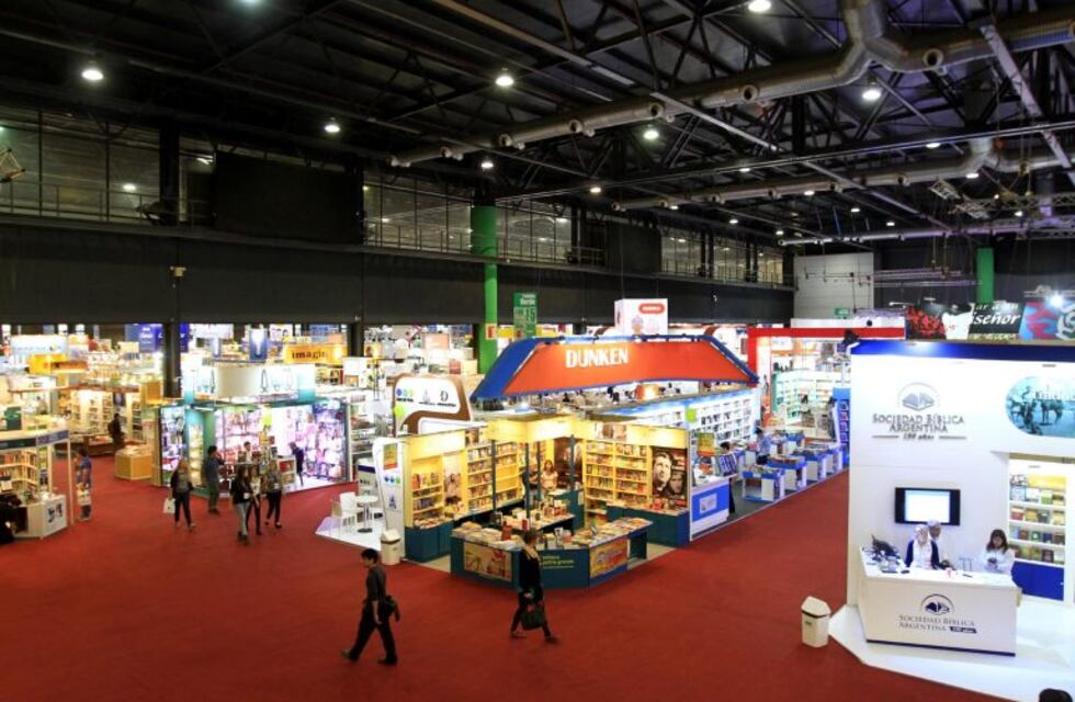 Se viene la 43° Feria del Libro de Buenos Aires