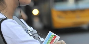 Boleto Educativo Gratuito\u002E (Imagen, La Voz)\u002E
