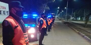 Ministerio de Seguridad de Santiago del Estero\u002E