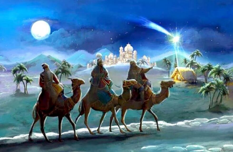 Los Reyes magos recorrerán San Miguel de Tucumán