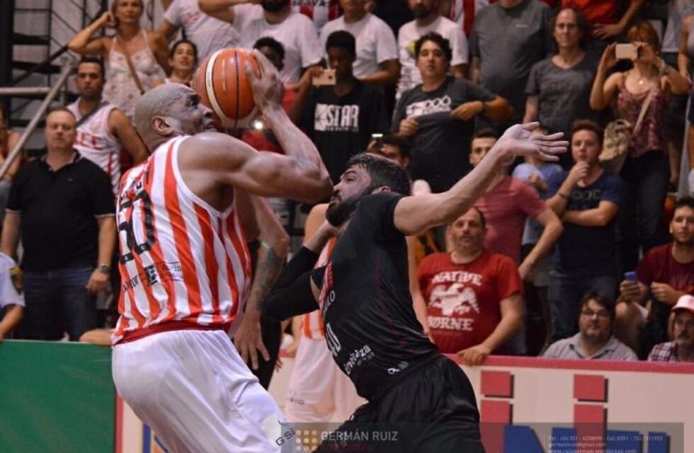 ¡Partidazo! de Instituto que quiere ser el Rey Continental