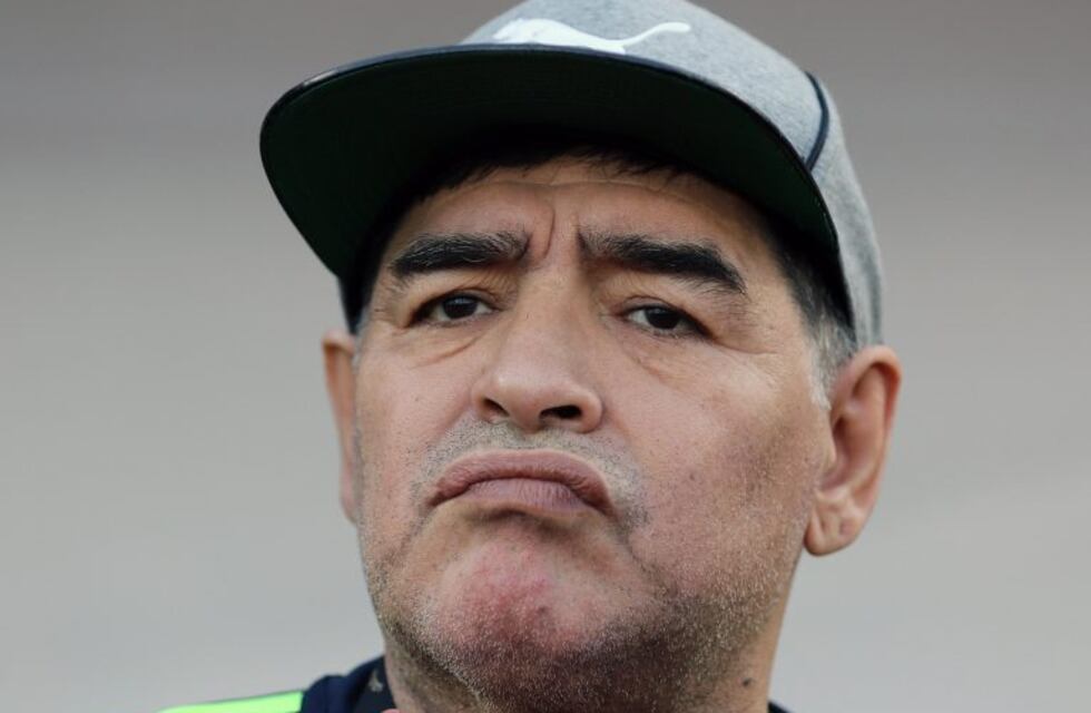 Fin del misterio: Morla reveló por qué Diego Maradona no fue al casamiento de Dalma