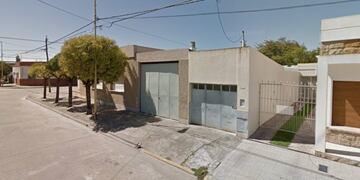 Murió un anciano de 87 años en un incendio en Rauch y Rivas