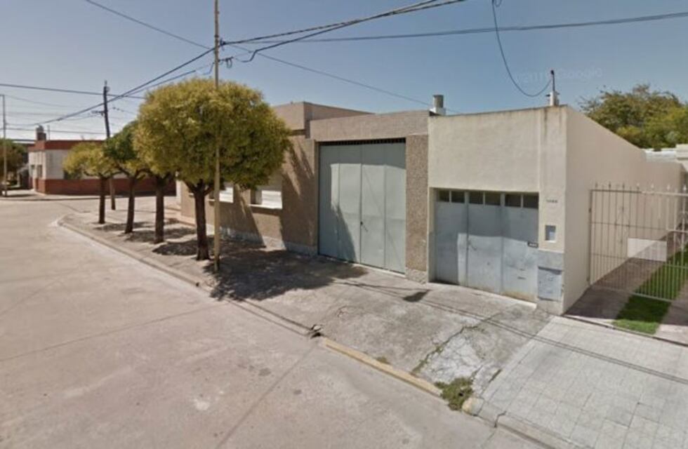 Murió un anciano de 87 años en un incendio en Rauch y Rivas