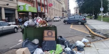 |Basura Paraná