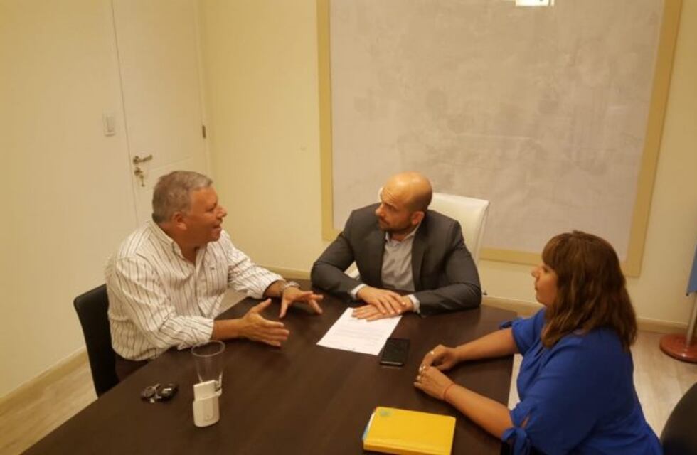 El Fuertecito: continúan las gestiones para habilitar la Terminal de Ómnibus