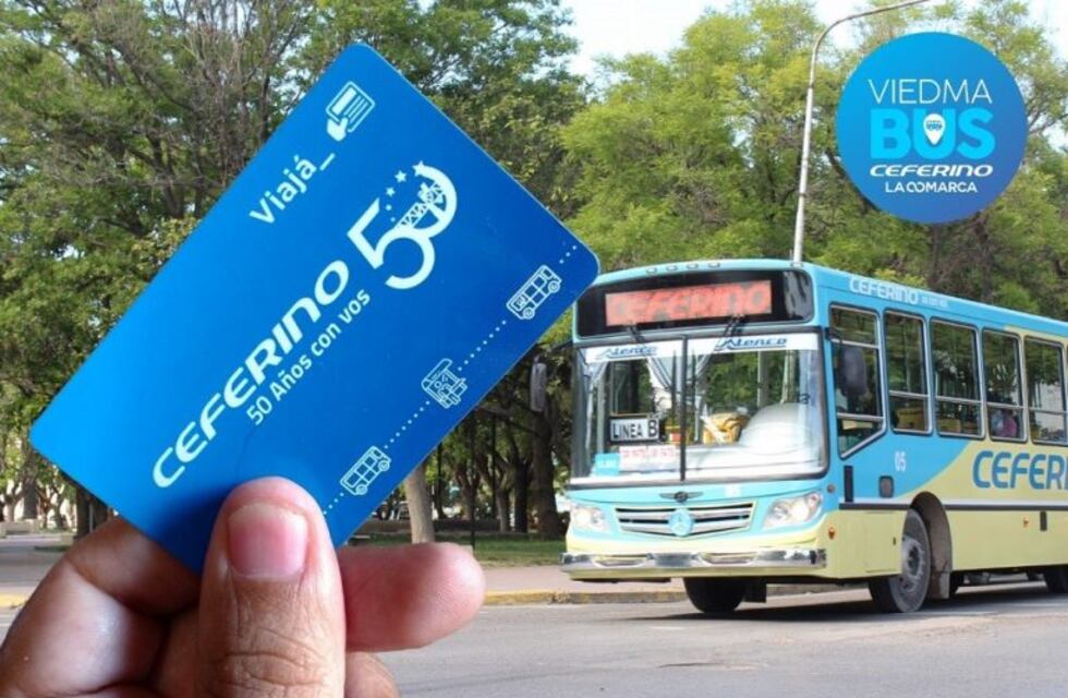 Usuarios de la empresa Ceferino reclamaron contra el aumento del colectivo en Viedma