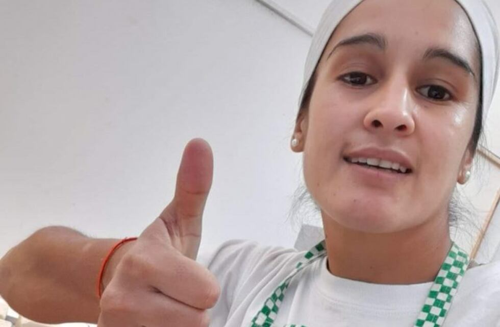 La Pepa Gómez, símbolo de Belgrano, amasa la vida en su panadería de Ciudad de los Cuartetos