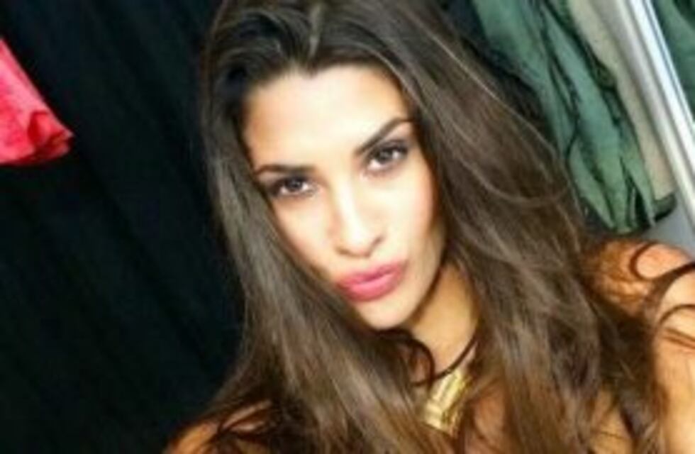 Ivana Nadal se mostró al natural y a favor de la celulitis