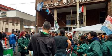 Sigue el conflicto\u002E
