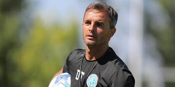 Con Lavallén a la cabeza, todo el club de Alberdi, quiere cerrar el 2017 con victoria\u002E