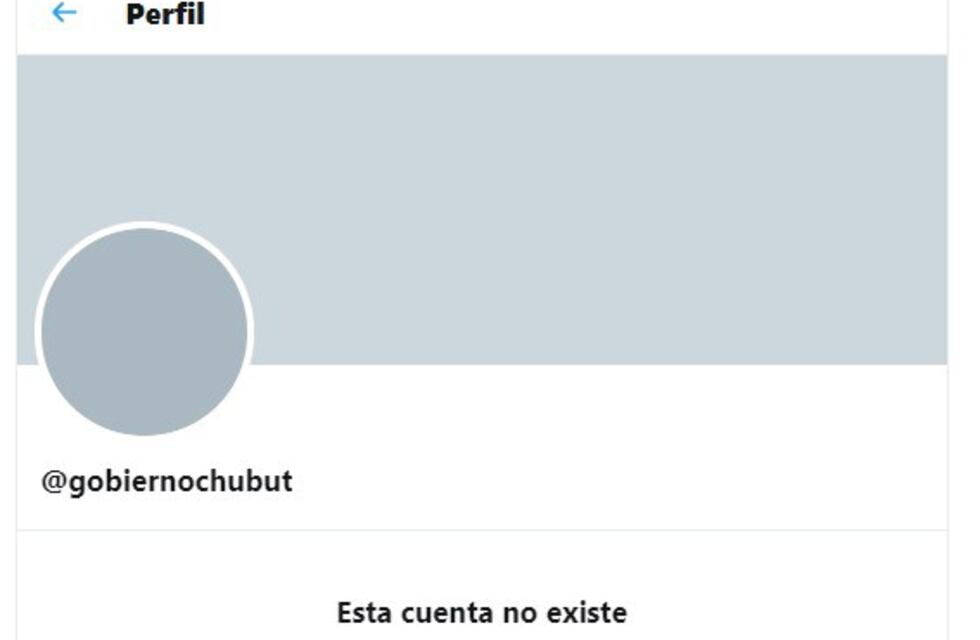 Hackearon el Twitter del Gobierno del Chubut con mensajes amenazantes al Presidente
