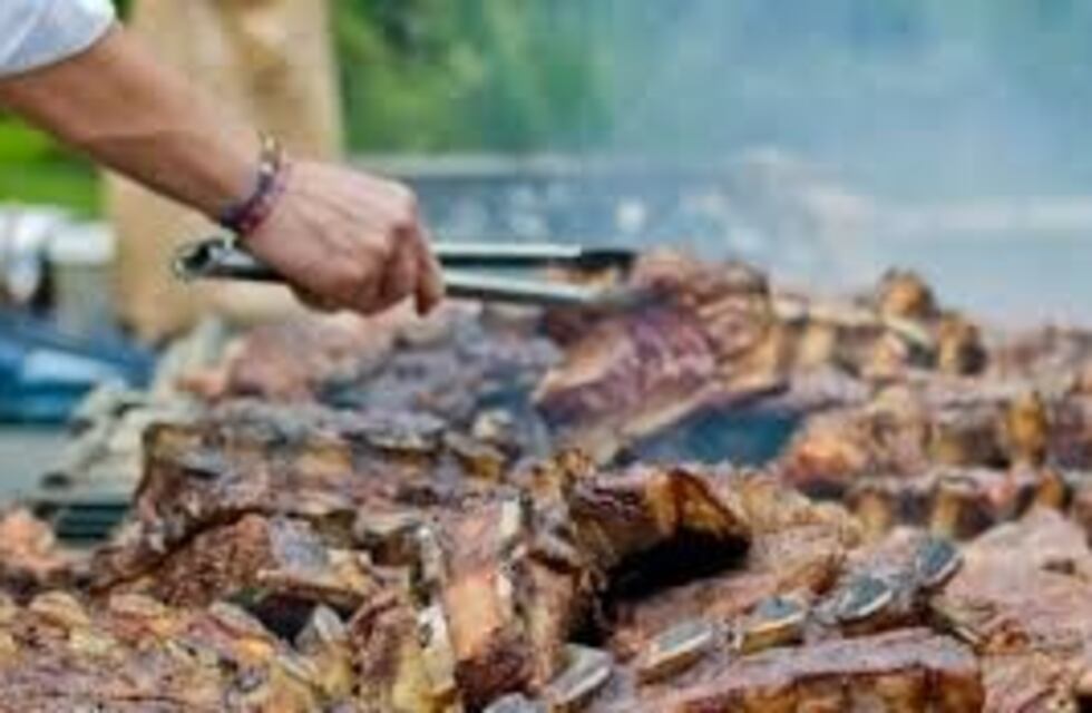 11º edición de la Fiesta del Asado Pampeano en Juan E. Barra