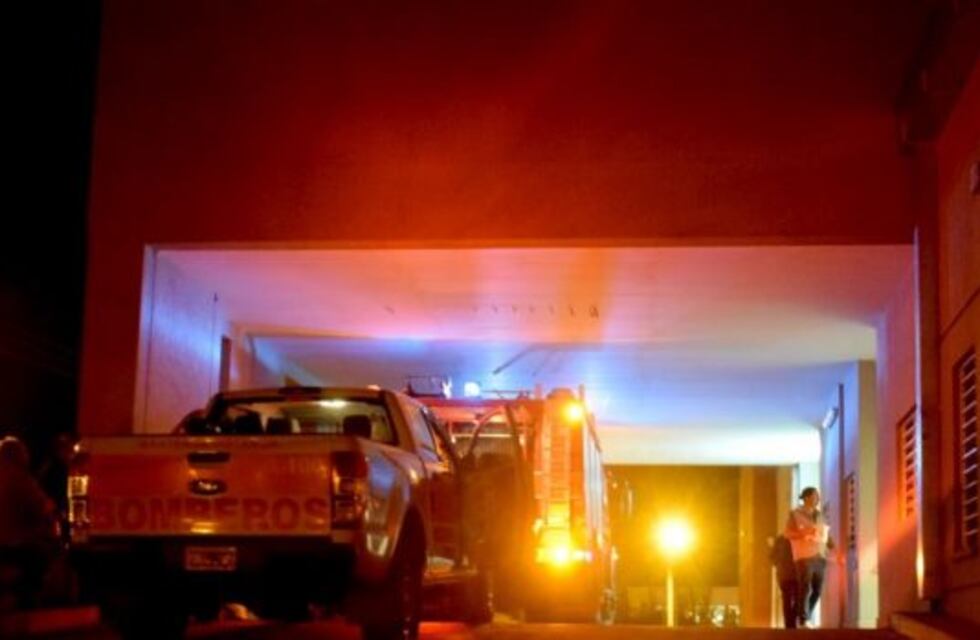 Un desperfecto en el aire acondicionado provocó la evacuación del hospital de Merlo