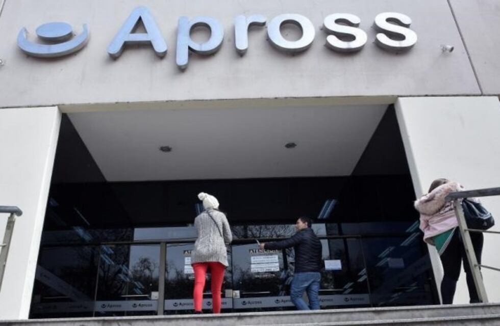 Causa mega estafa Apross: se apartó el fiscal