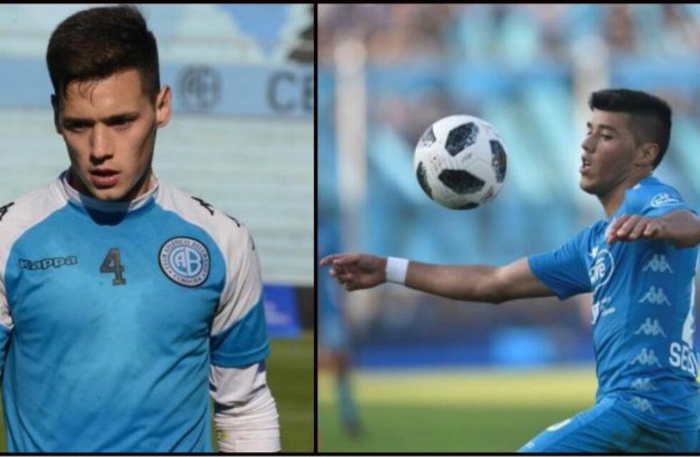 Dos jugadores de Belgrano suenan en Rosario Central