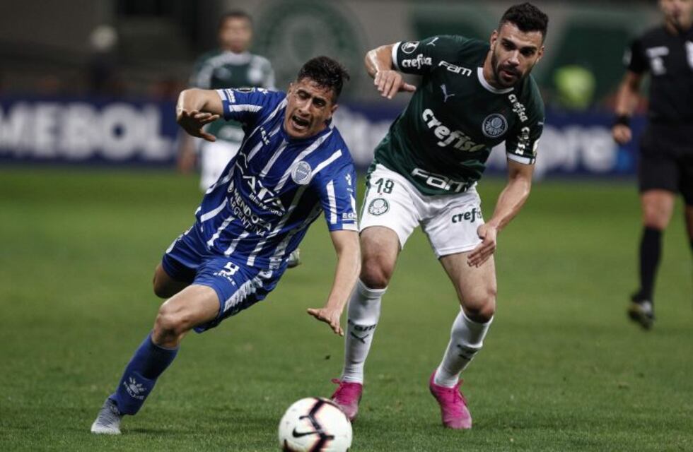 Finalmente Merentiel deja Godoy Cruz y se va a Defensa y Justicia