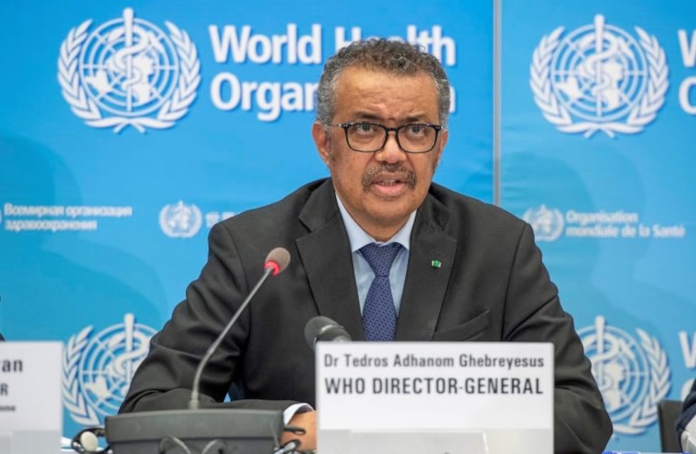 Coronavirus: el director general de la OMS instó al mundo a que se prepare para una "eventual pandemia"