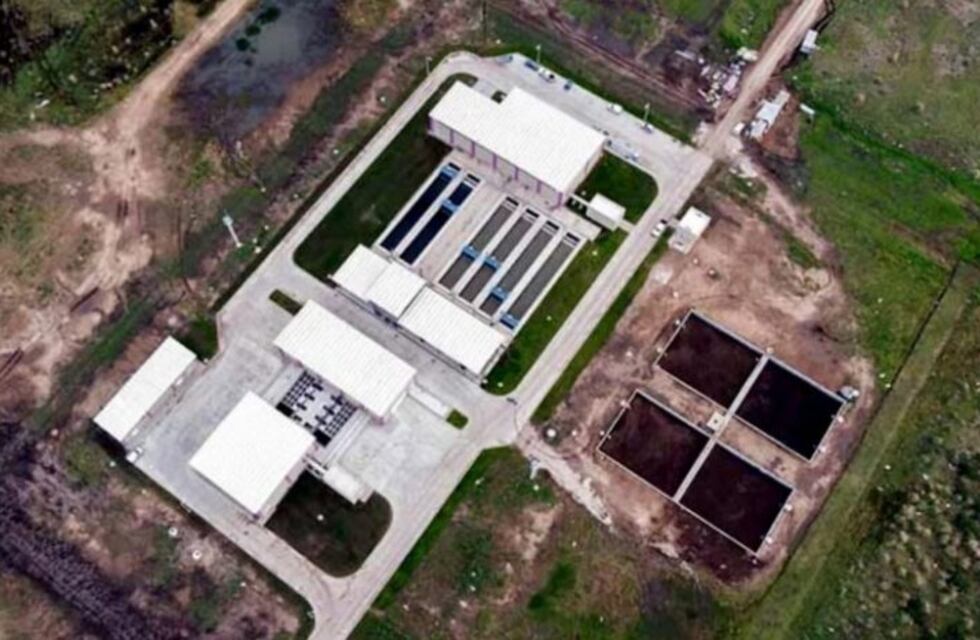 Horror: fue encontrado un feto en la Estación Depuradora de Aguas Residuales