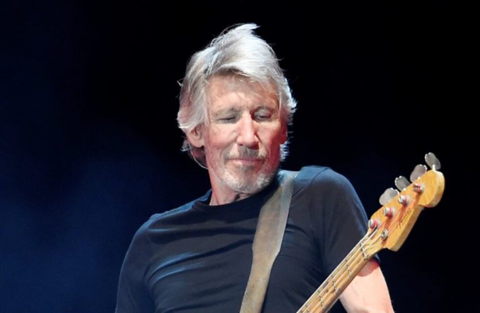 Roger Waters quiere tocar en la frontera entre México y EEUU