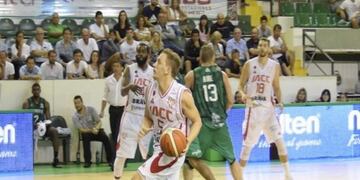 Instituto le ganó a Gimnasia de Comodoro\u002E