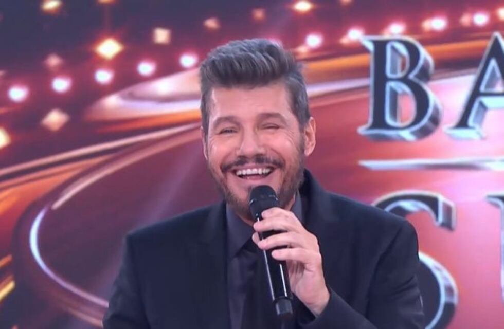 Marcelo Tinelli publicó un irónico mensaje contra Nicolás Dujovne