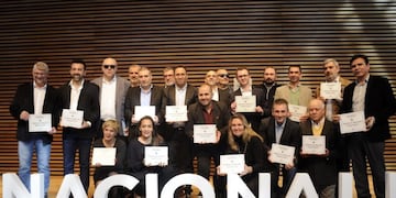 En el marco de los festejos por conmemorarse los 82 años de transmisión ininterrumpida de Radio Nacional Argentina, la emisora de Las Lomitas considerada un ícono en la región\u002E