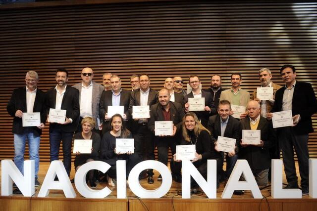 En el marco de los festejos por conmemorarse los 82 años de transmisión ininterrumpida de Radio Nacional Argentina, la emisora de Las Lomitas considerada un ícono en la región\u002E