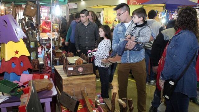 Feria de Artesanias Arroyito