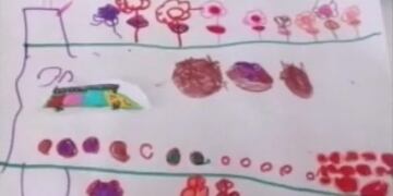 Nenes de un jardín azuleño competirán en la Feria provincial de Ciencias