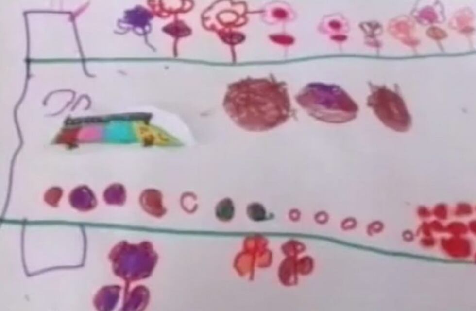 Nenes de un jardín azuleño competirán en la Feria provincial de Ciencias