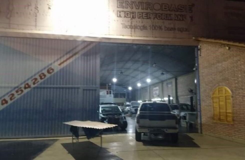 Golpe comando a un taller: la caja fuerte que robaron contenía $10 millones