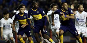 Foto: Alejandro PAGNI / AFP\u002E