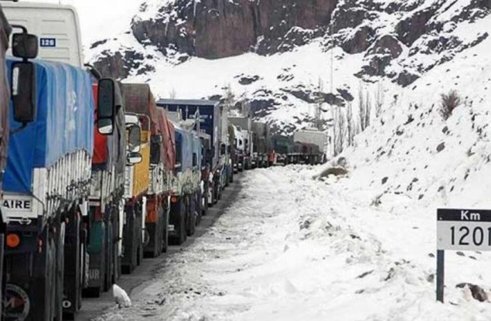 Habilitaron el paso a Chile