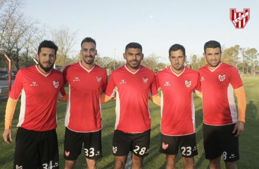 Con Ellacopulos, Instituto suma su séptimo refuerzo