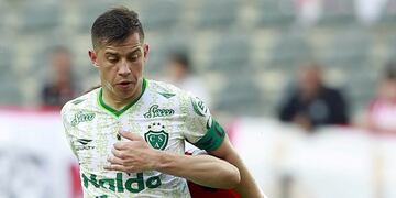 Walter Busse, incorporación de Gimnasia y Esgrima de Jujuy