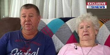 Padres del hombre de NZ