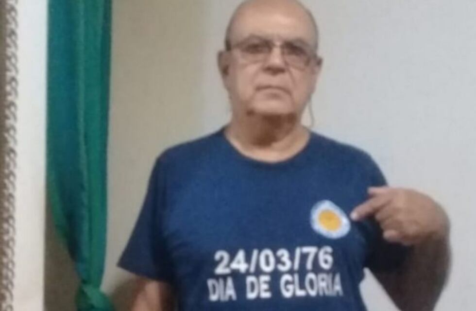 Investigan si un manifestante mendocino cometió delitos de lesa humanidad