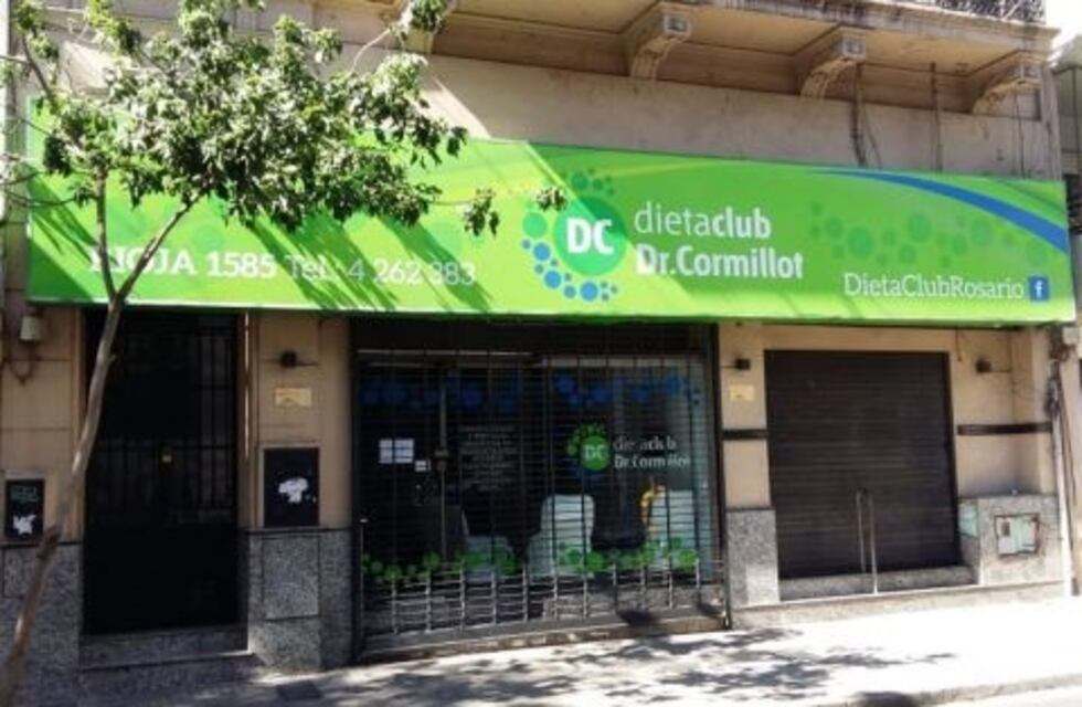 Cerró Dieta Club del Dr. Cormillot y dejó a 30 empleados en la calle
