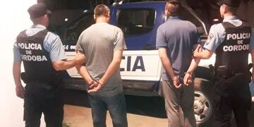 Detenidos por el asalto al Rapipago de Banda Norte en Río Cuarto\u002E