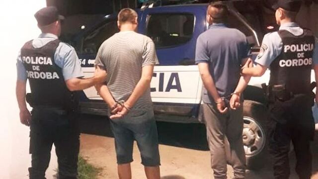 Detenidos por el asalto al Rapipago de Banda Norte en Río Cuarto\u002E
