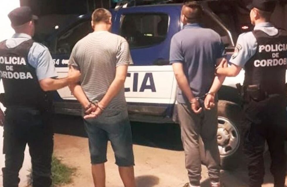 Robo al Rapipago de Banda Norte: hay dos apresados y secuestro de droga